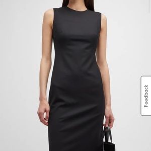 Theory suit dress